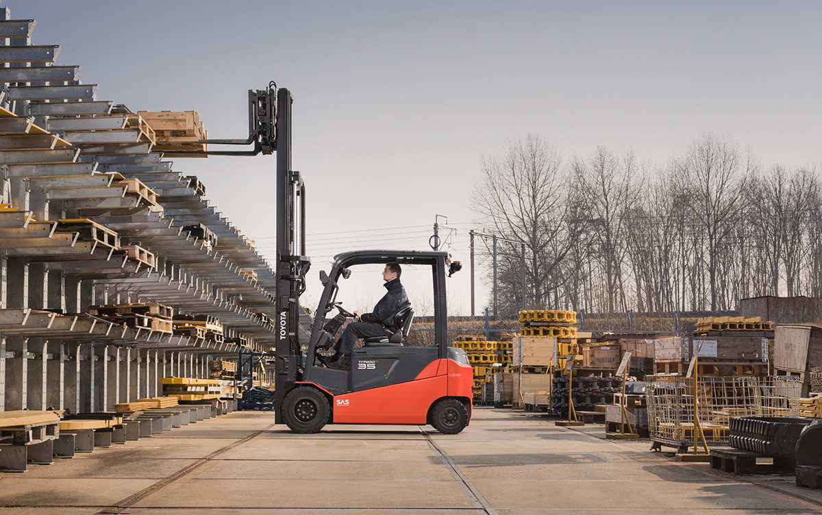 Tri najčešće nezgode viličara i kako ih izbjeći