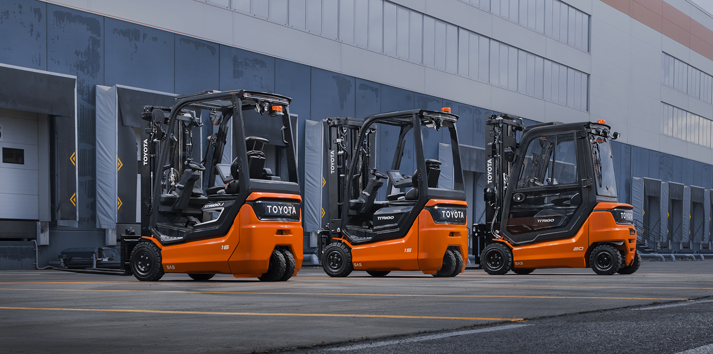 Nenadmašan dizajn i performanse: Upoznajte nove viličare Traigo48 serije 