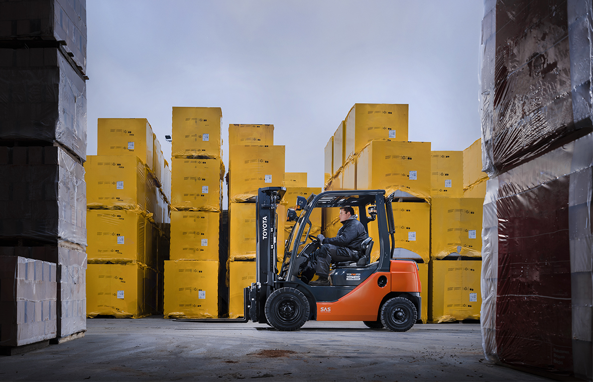 I viličari teže podnose ljeto: Kako ih pripremiti za rad po ljetnim vrućinama 