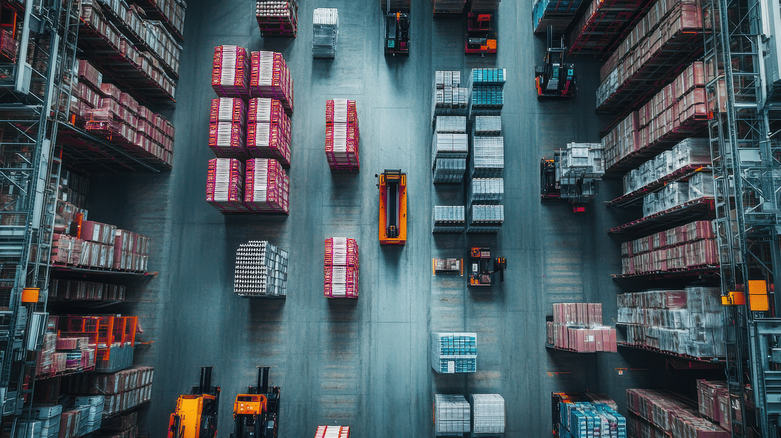 Automatizacija skladišnih procesa: 9 ključnih tehnologija kojima se provodi