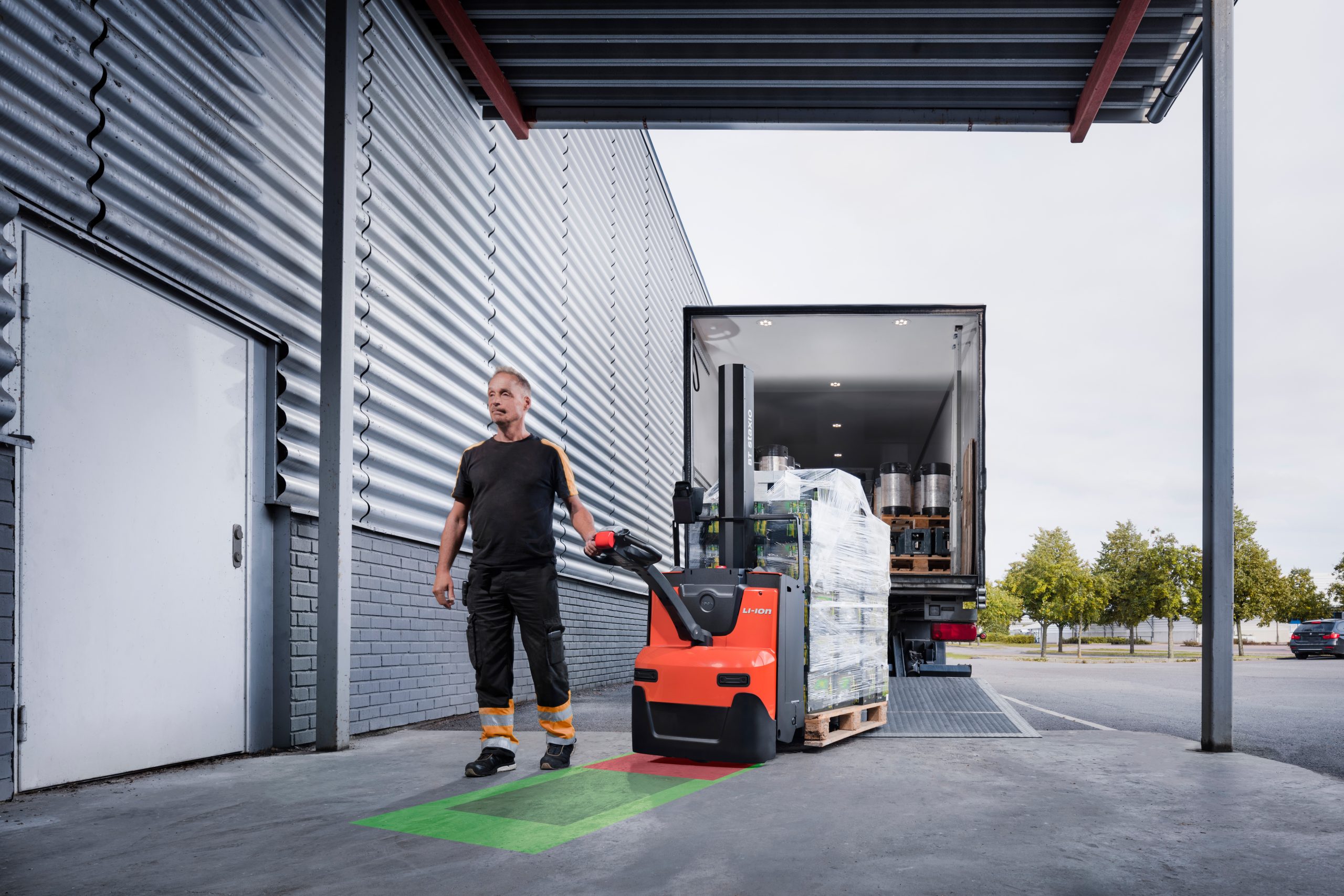 Toyotin sustav za zaštitu operatera ispisuje novo poglavlje sigurnosti u logistici